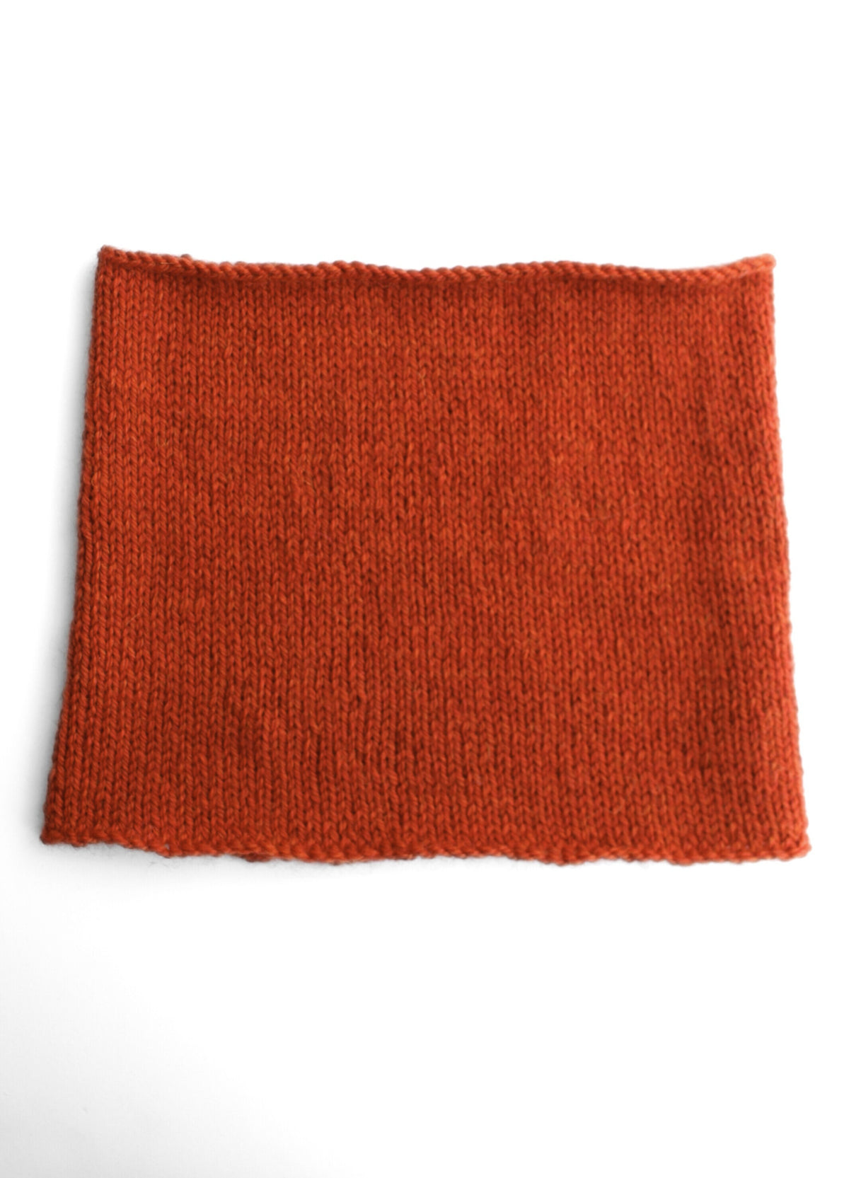 Teens Level 0: Intro to Knitting