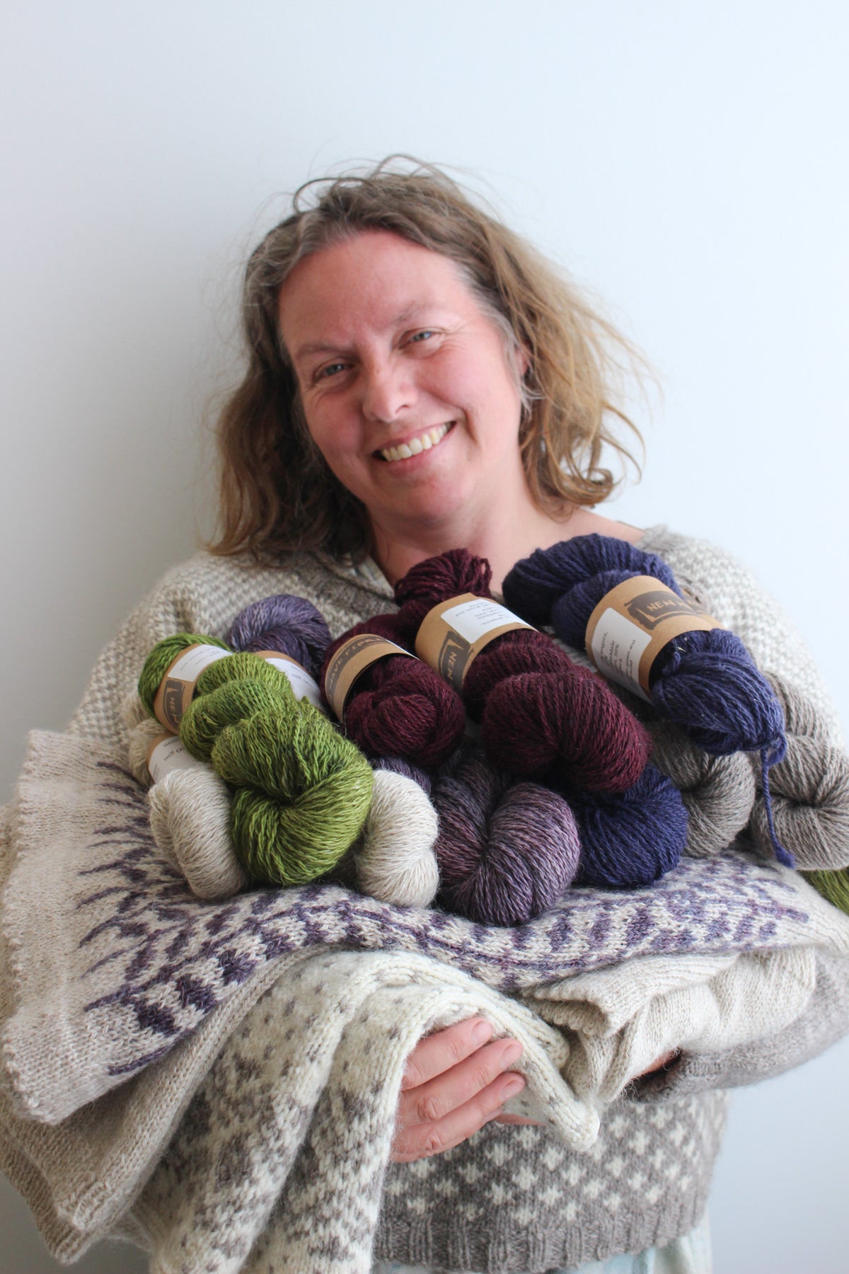 Emily McIvor New Wave Fibre