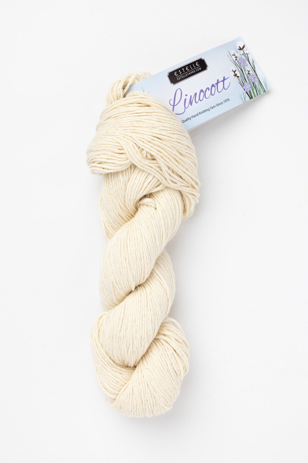 Estelle Linocott Ecru featured