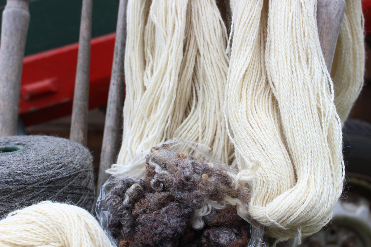 Farming on Pender Island: Martha McMahon of Inish Eile Farm