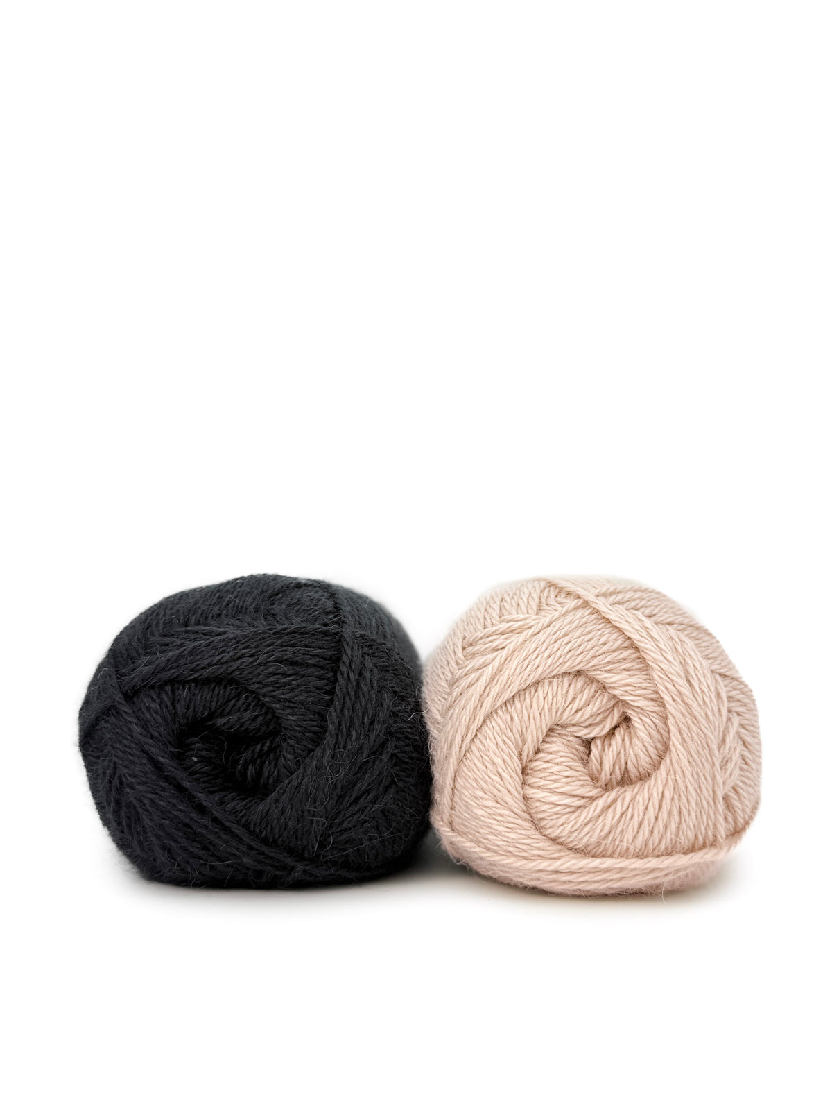 Tidelines Cowl Kit in Alpakka Silke finlayson