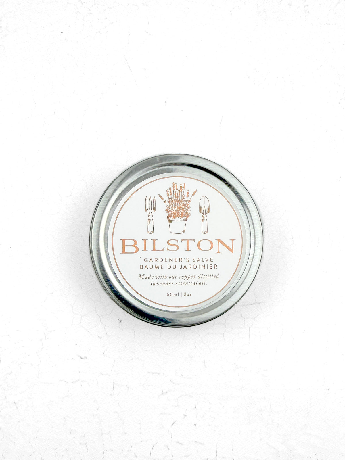 Bilston Creek Farm Gardener's Salve