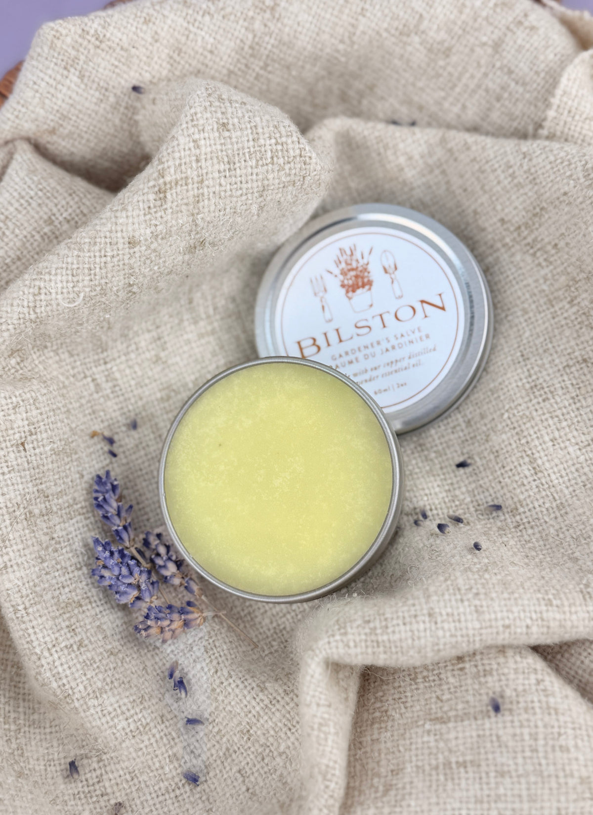 Bilston Creek Farm Gardener's Salve