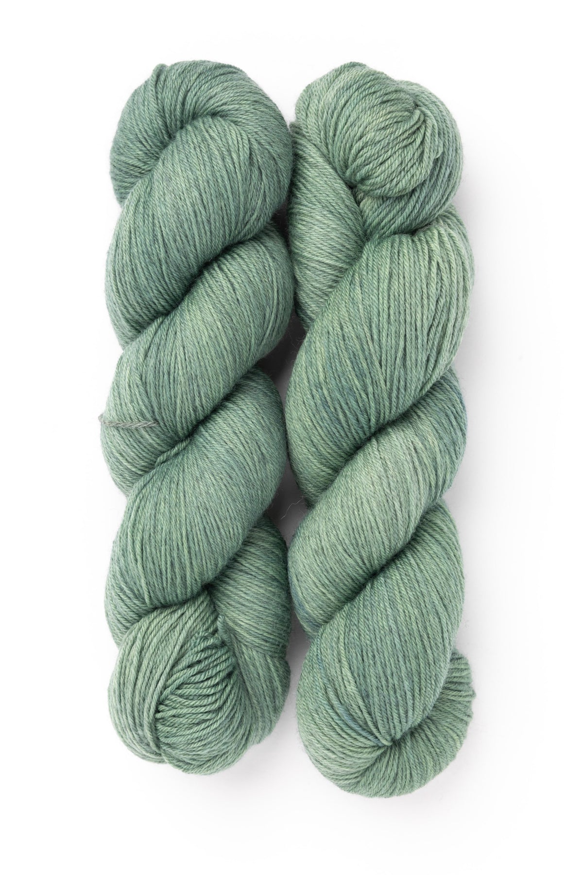 Gathering Yarn Landscapes Moss