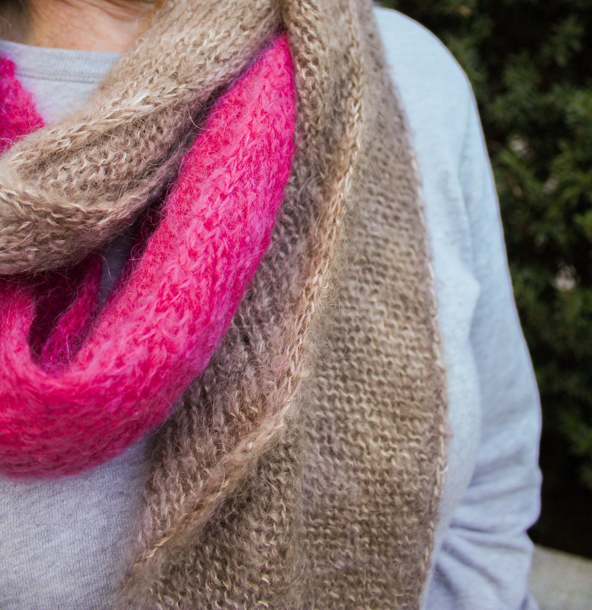 Selkirk Trestle Scarf