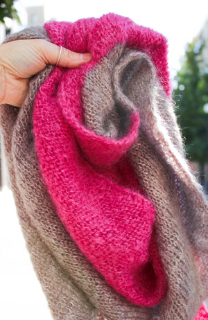Selkirk Trestle Scarf