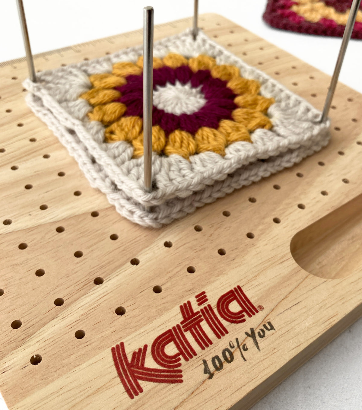 Granny Square Blocker