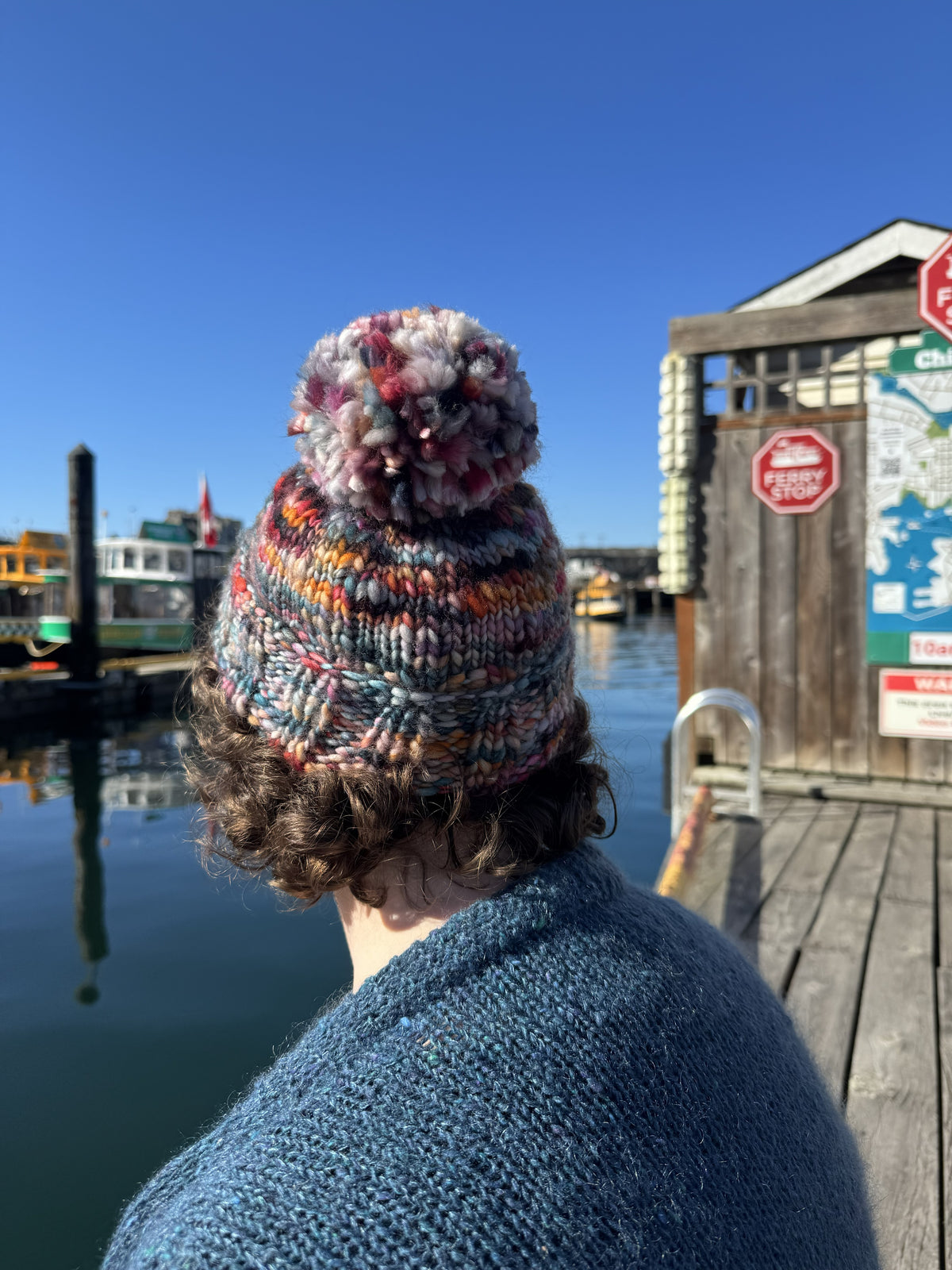 Dockside Toque