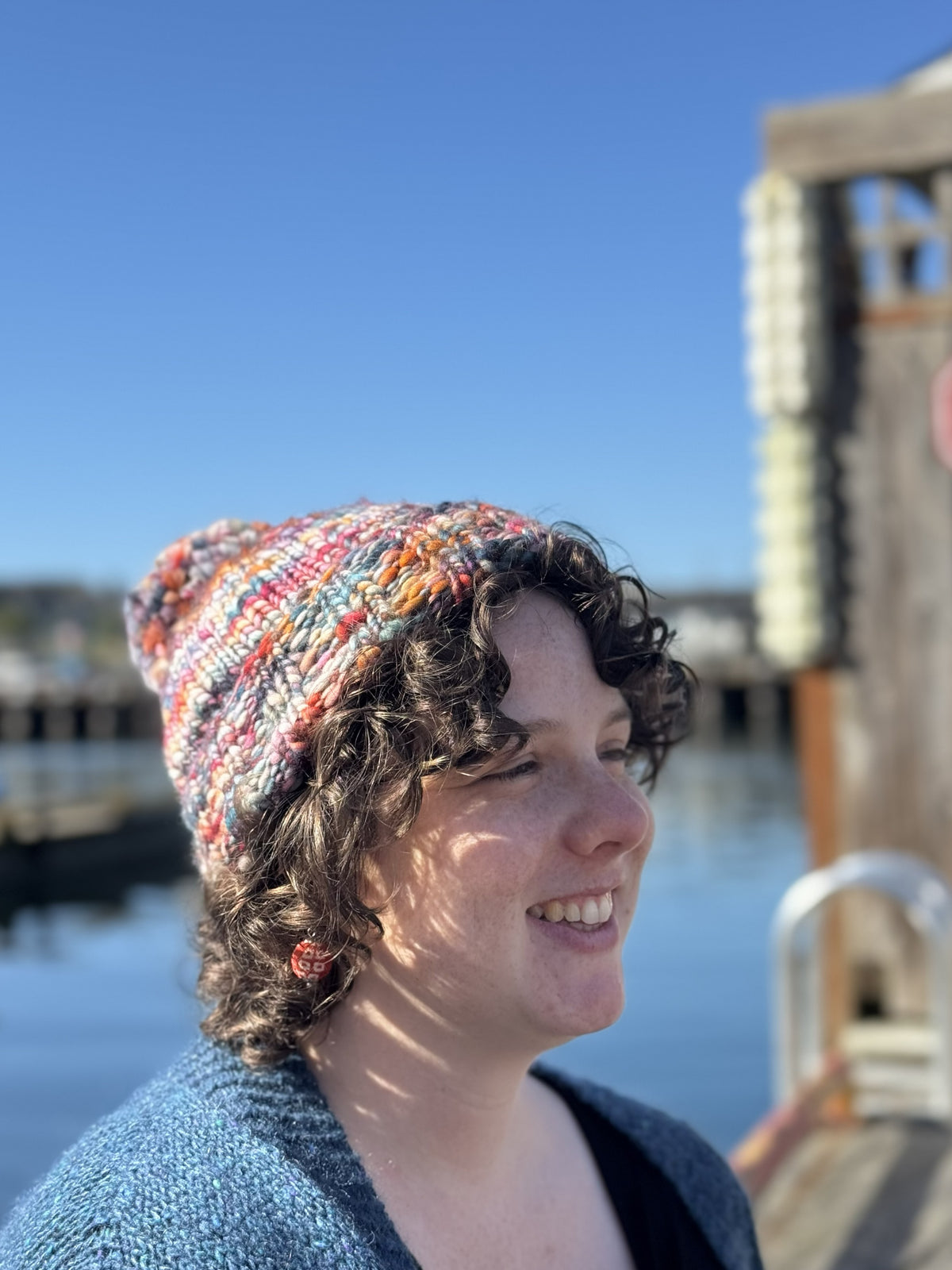 Dockside Toque
