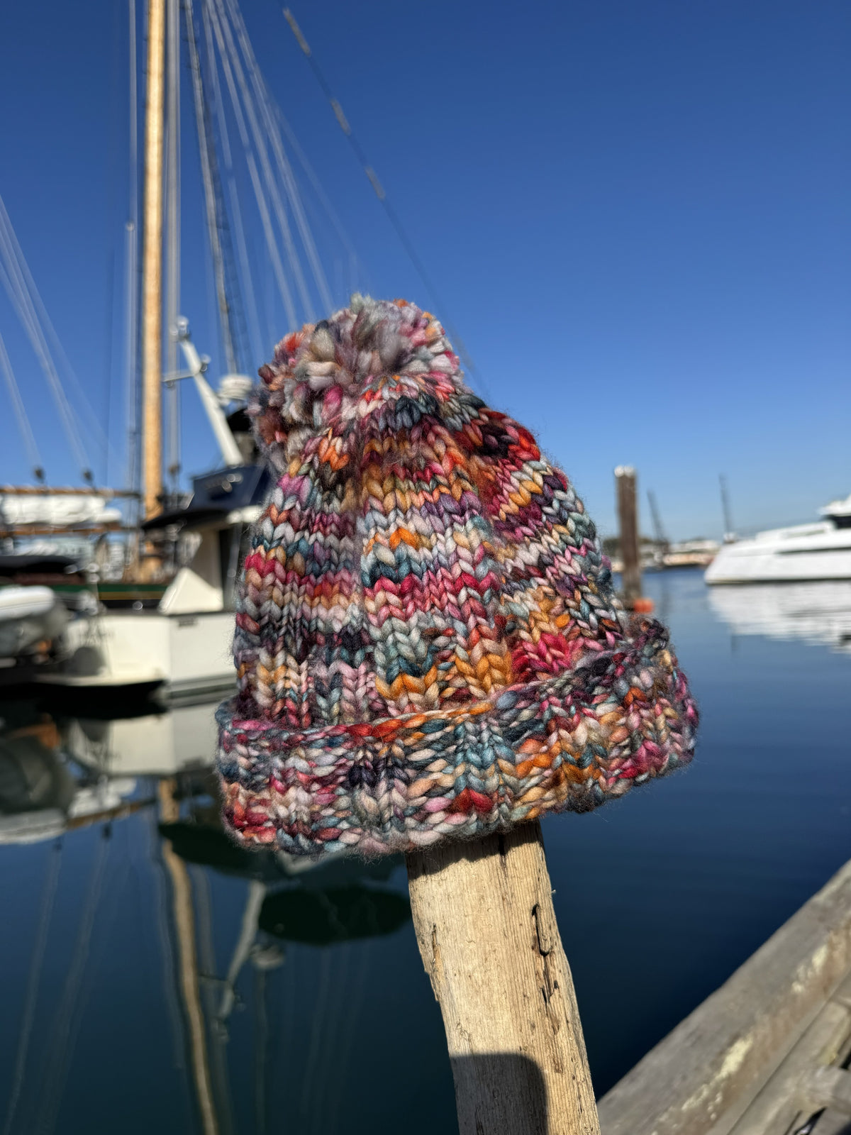 Dockside Toque