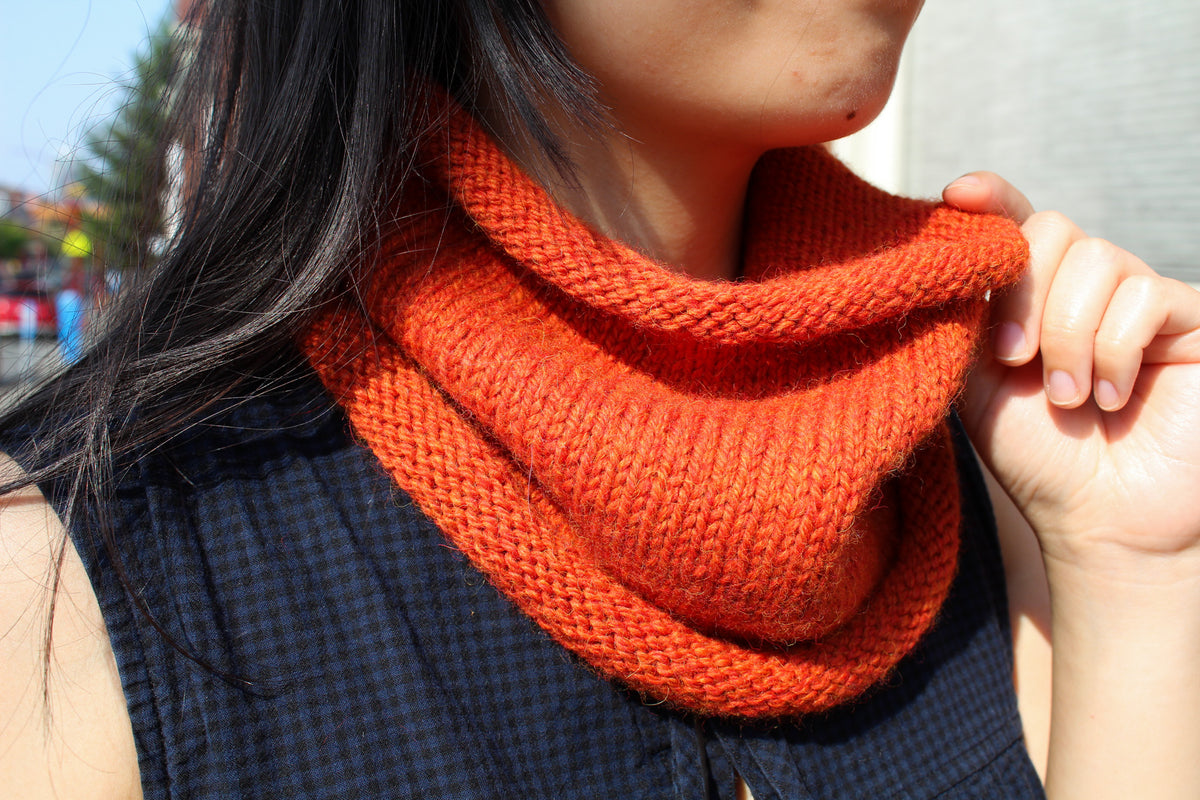 Knitting Level 0: Absolute Beginner