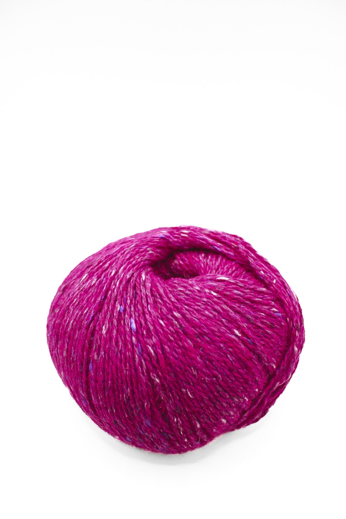 Rowan Felted Tweed wool alpaca viscose k0011 fuchsia