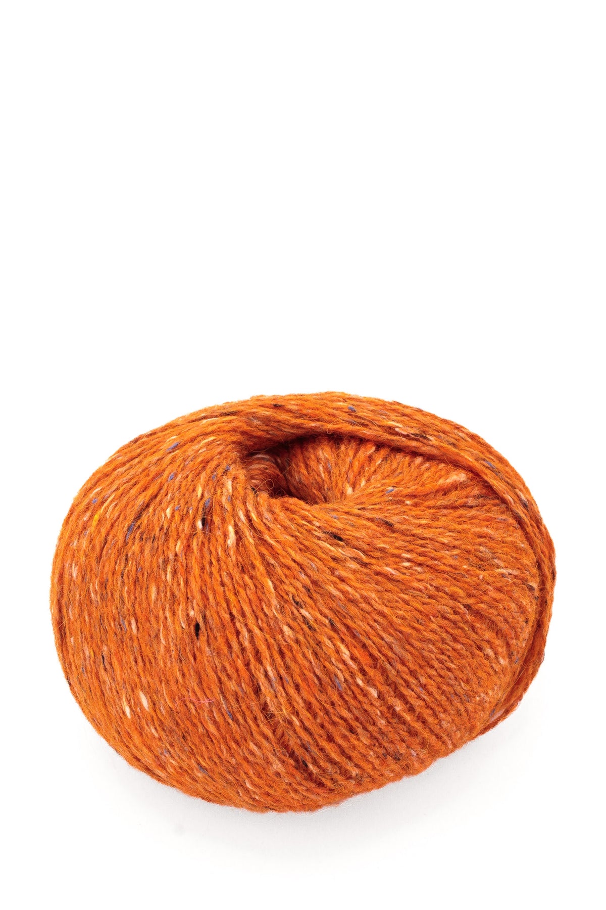 Rowan Felted Tweed wool alpaca viscose k0013 marigold