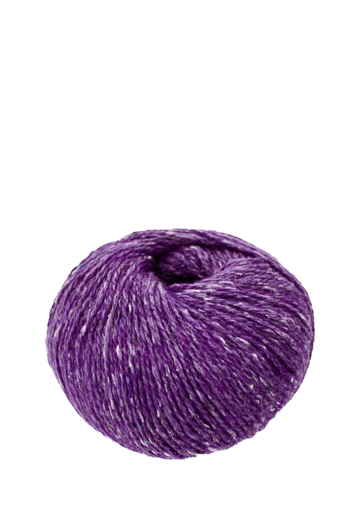 Rowan Felted Tweed wool alpaca viscose k0015 regal