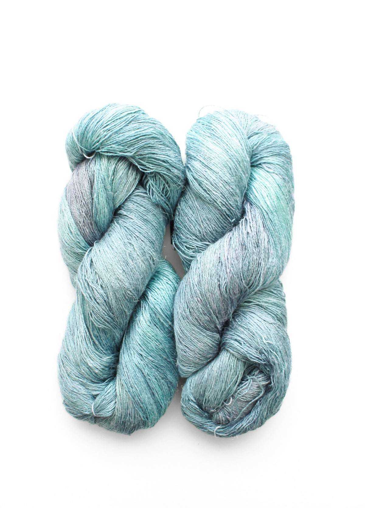 HandMaiden Lino linen kelpie