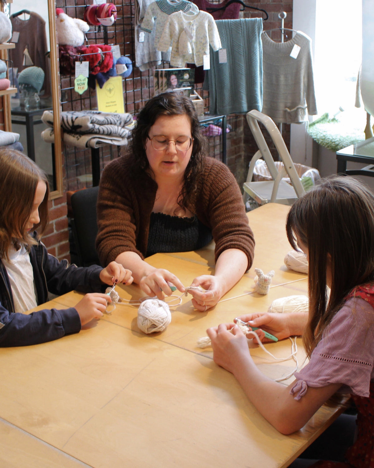 Kids Level 0: Learn to Crochet