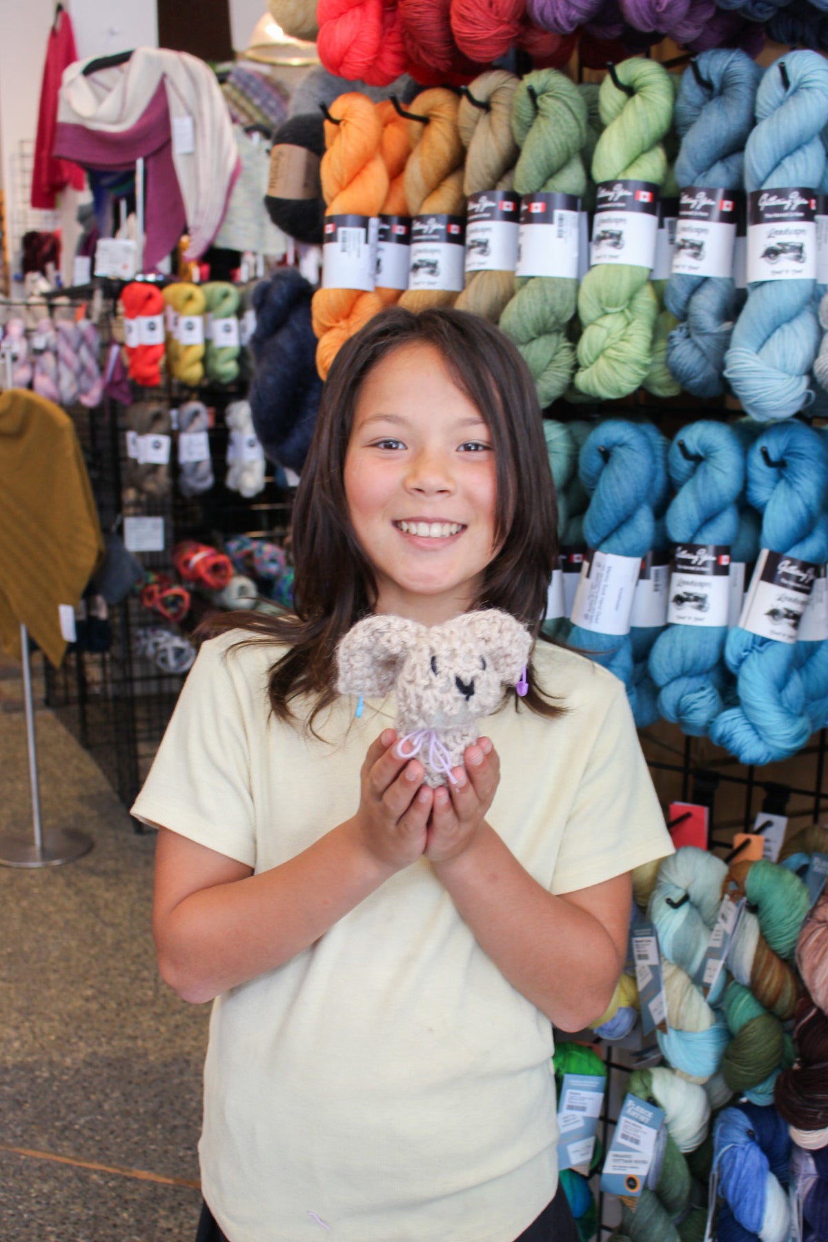 Kids Level 0: Learn to Crochet