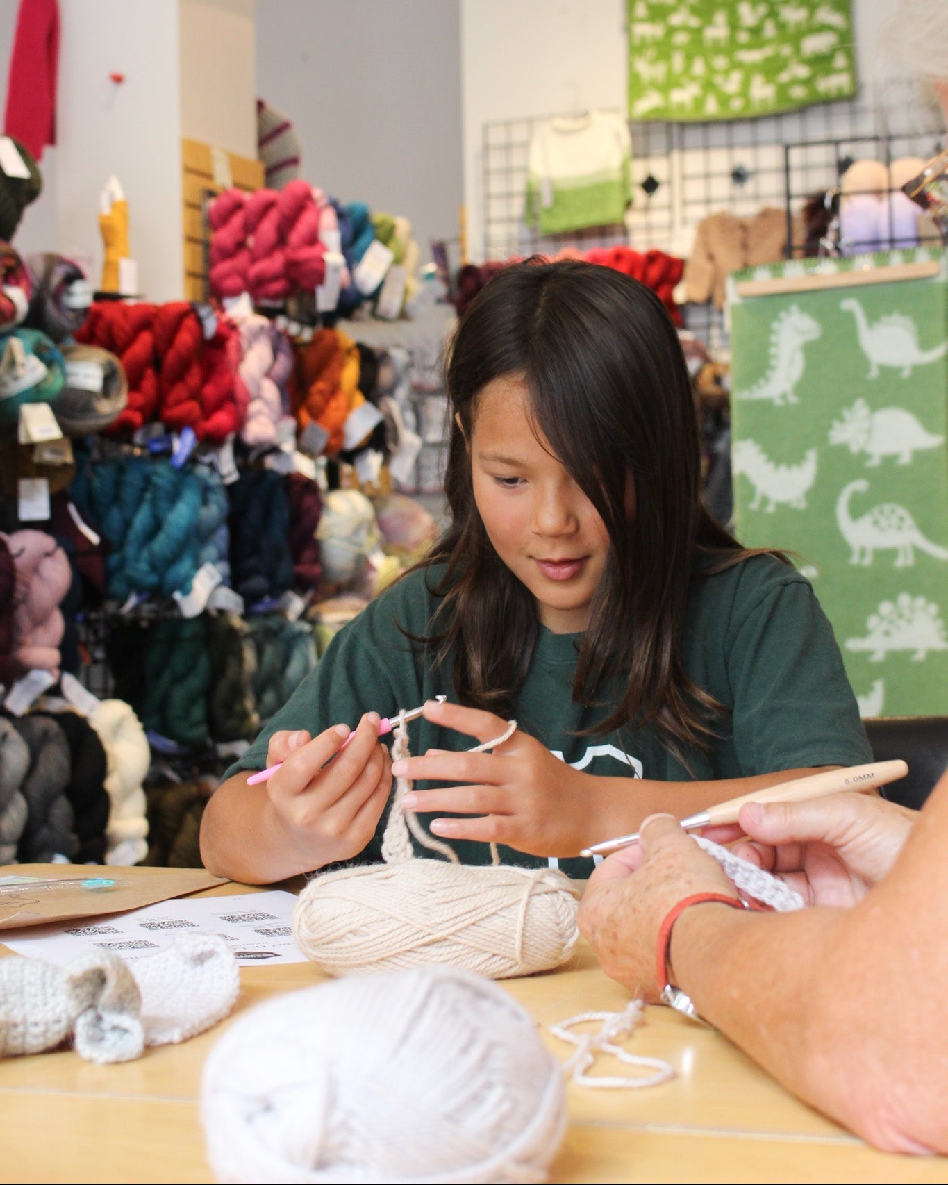 Kids Level 0: Learn to Crochet feature