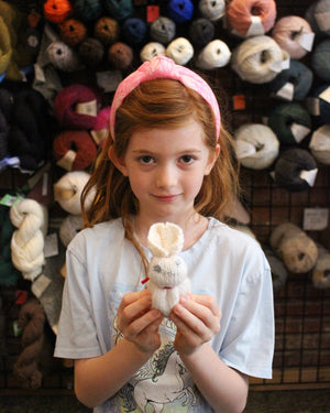 Kids Level 0: Learn to Knit