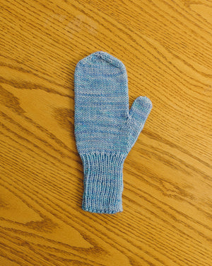 Beehive Wool Shop Knitting Level 2 Mittens class world's simplest mittens