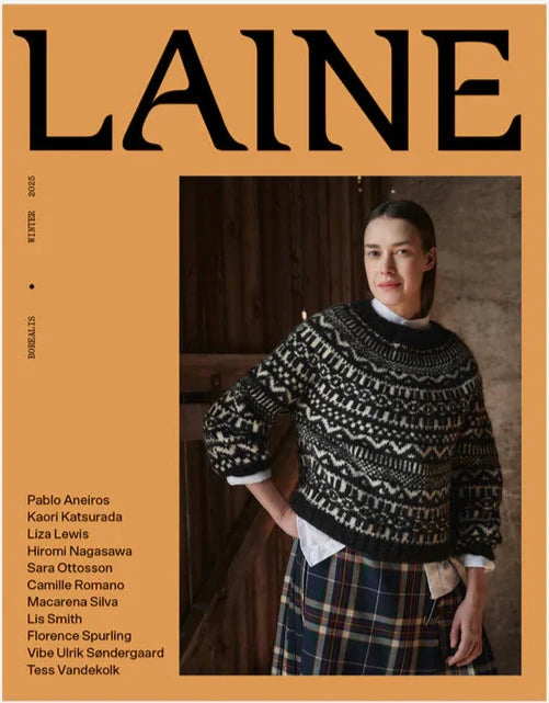 Laine Magazine issue 23