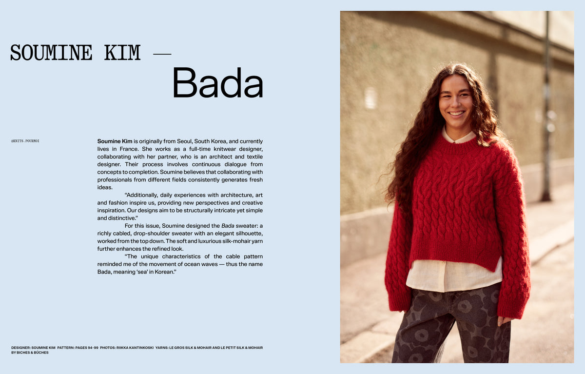 Laine Magazine #26 Autumn 2025