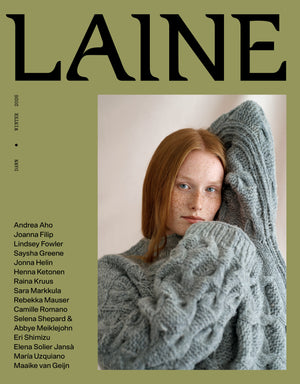 Laine Magazine #27 Winter 2026