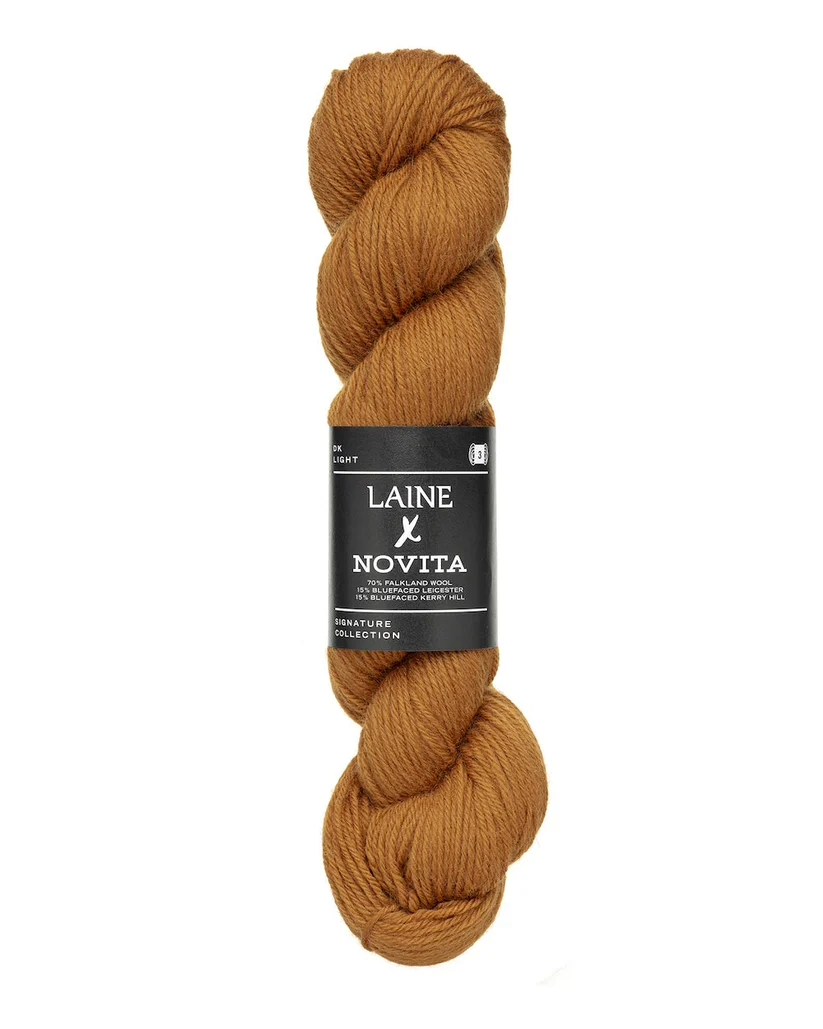 Laine DK 2761 Golden Amber