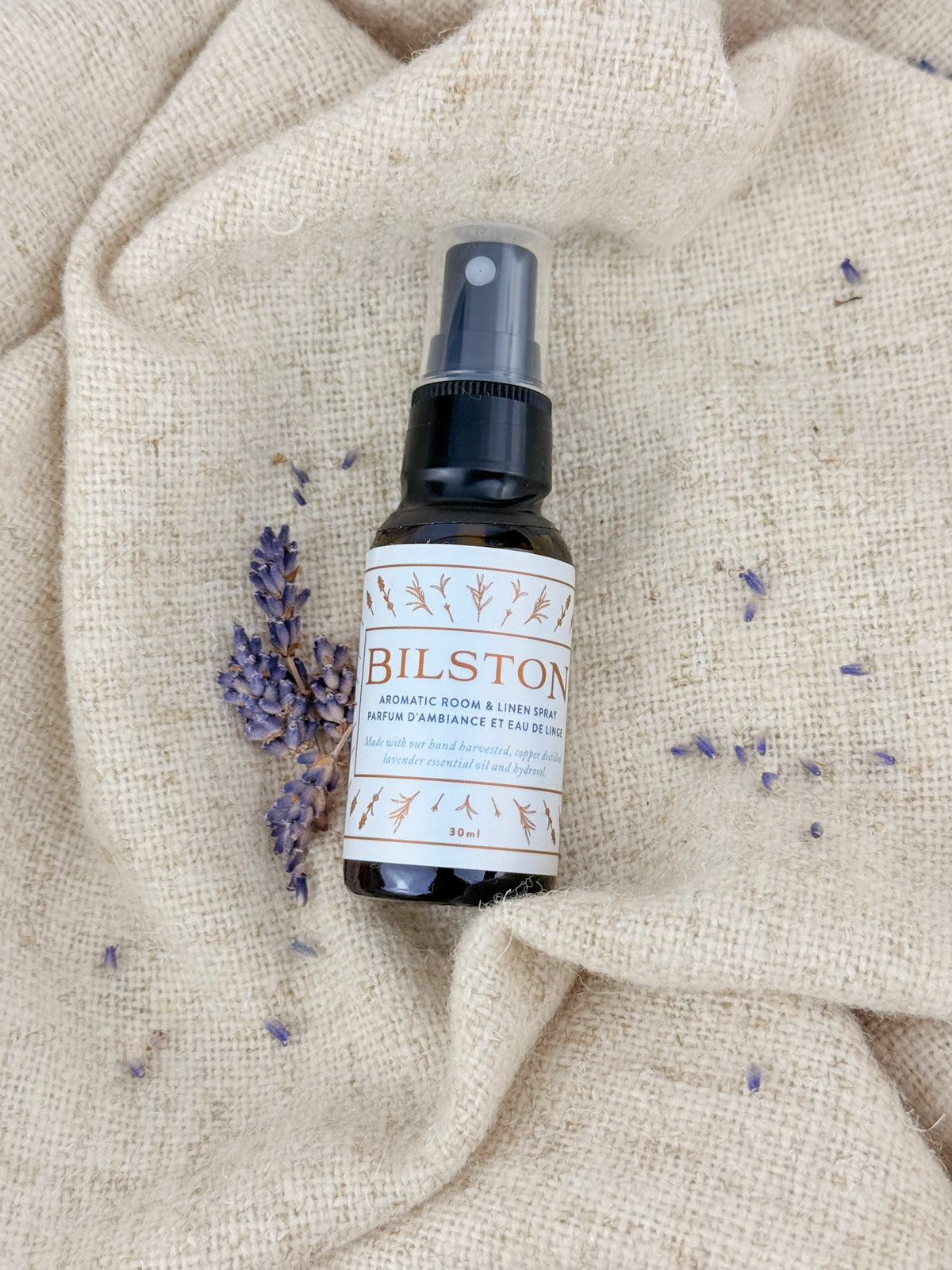 Bilston Creek Farm Lavender Room Spray