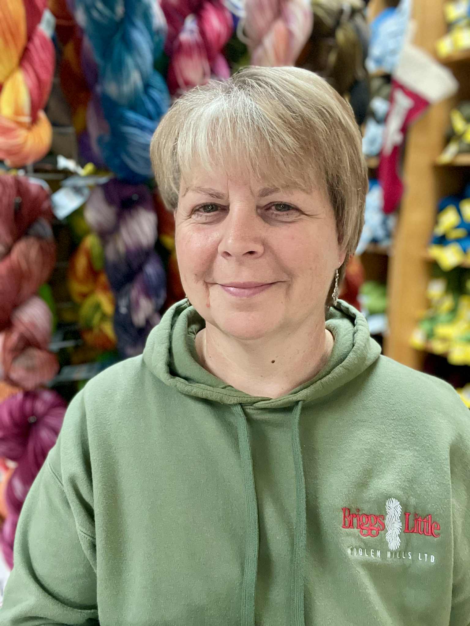 Let’s Talk Wool with Leah Little of Briggs & Little