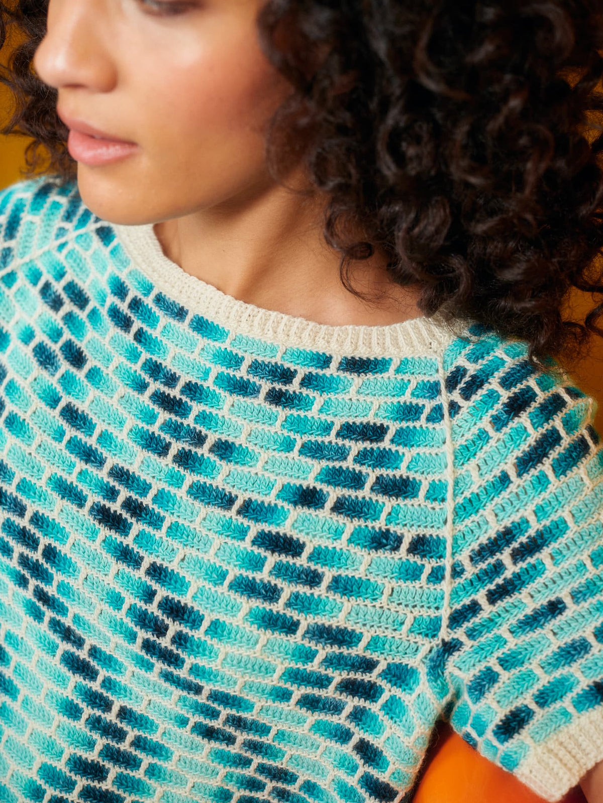 Let's Crochet Issue 2 magazine