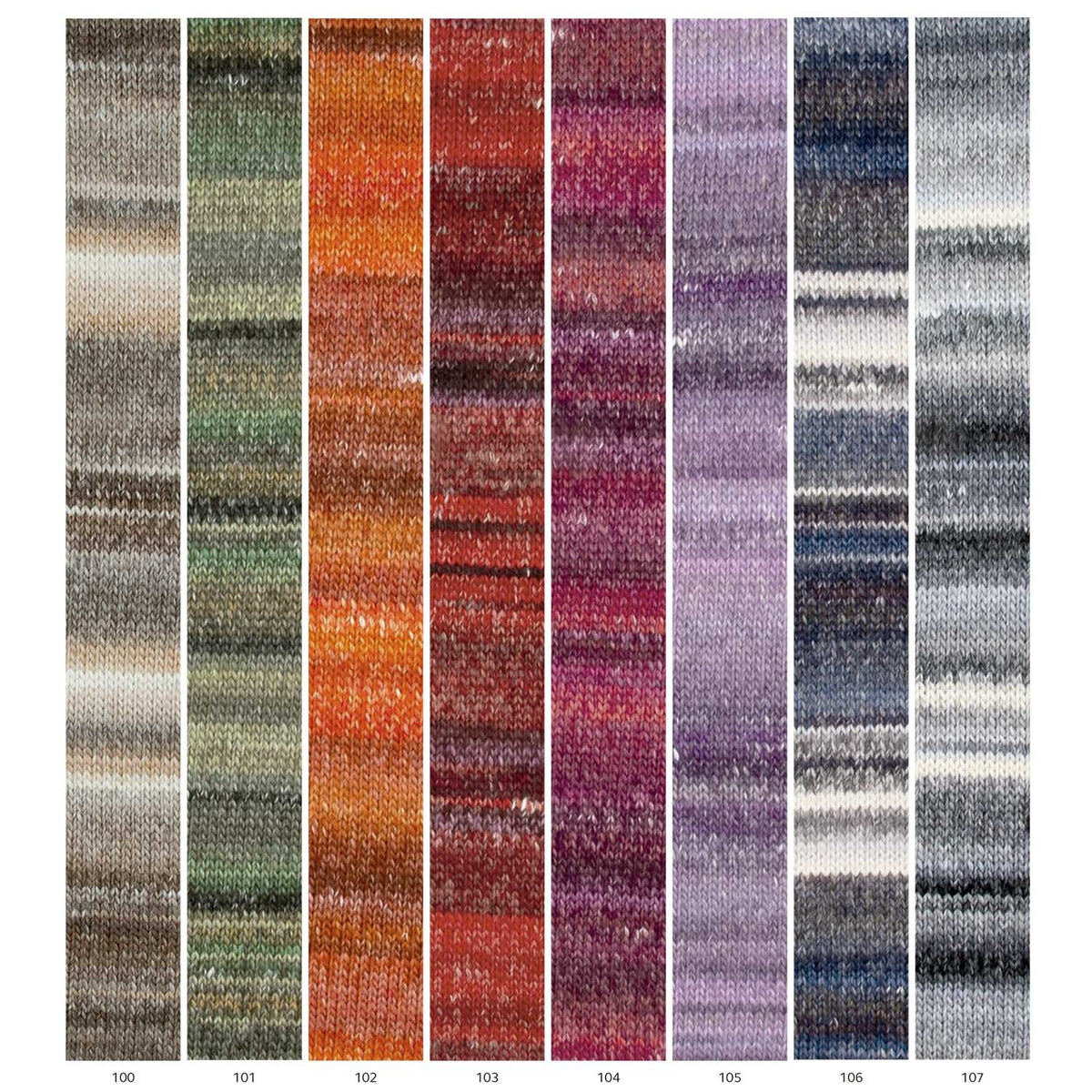 Merino Seta Tones