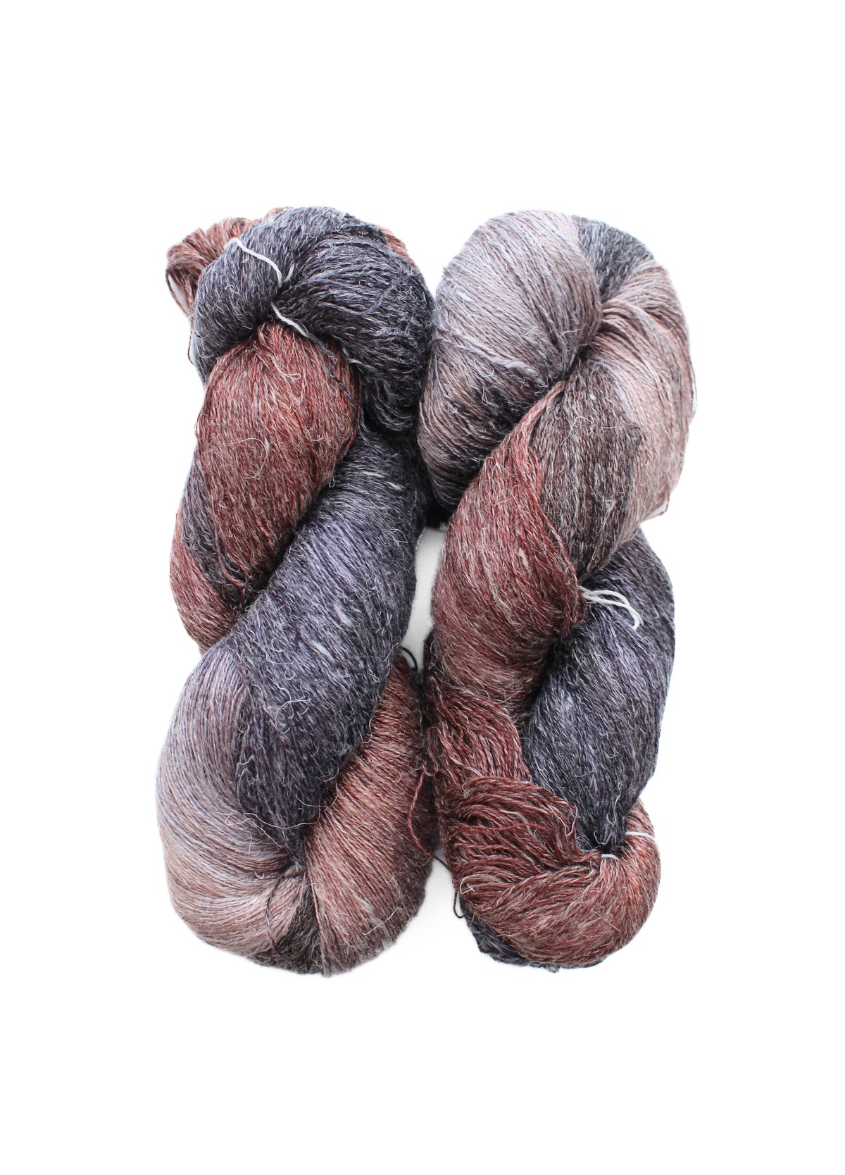Hand Maiden Lino silk linen mineral