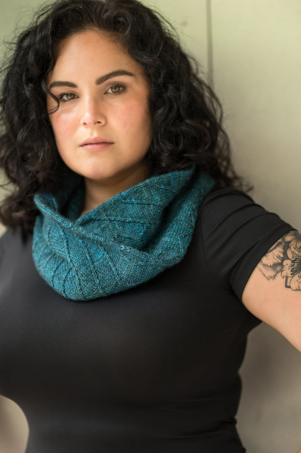 Mystic Beach by Elizabeth Elliott