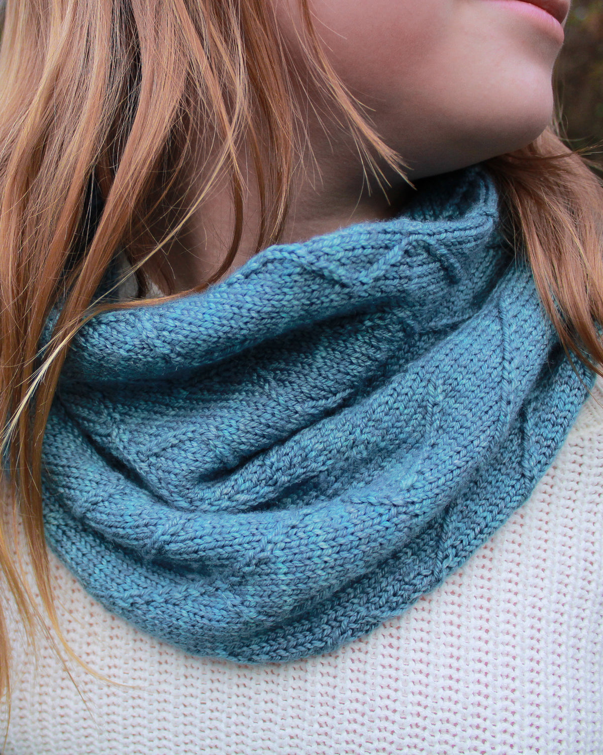 Mystic Beach by Elizabeth Elliott