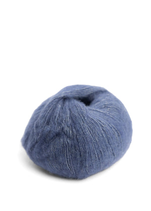 Yarn Citizen Trinity Cashmere Super Baby Alpaca Mulberry Silk Cashmere Ocean