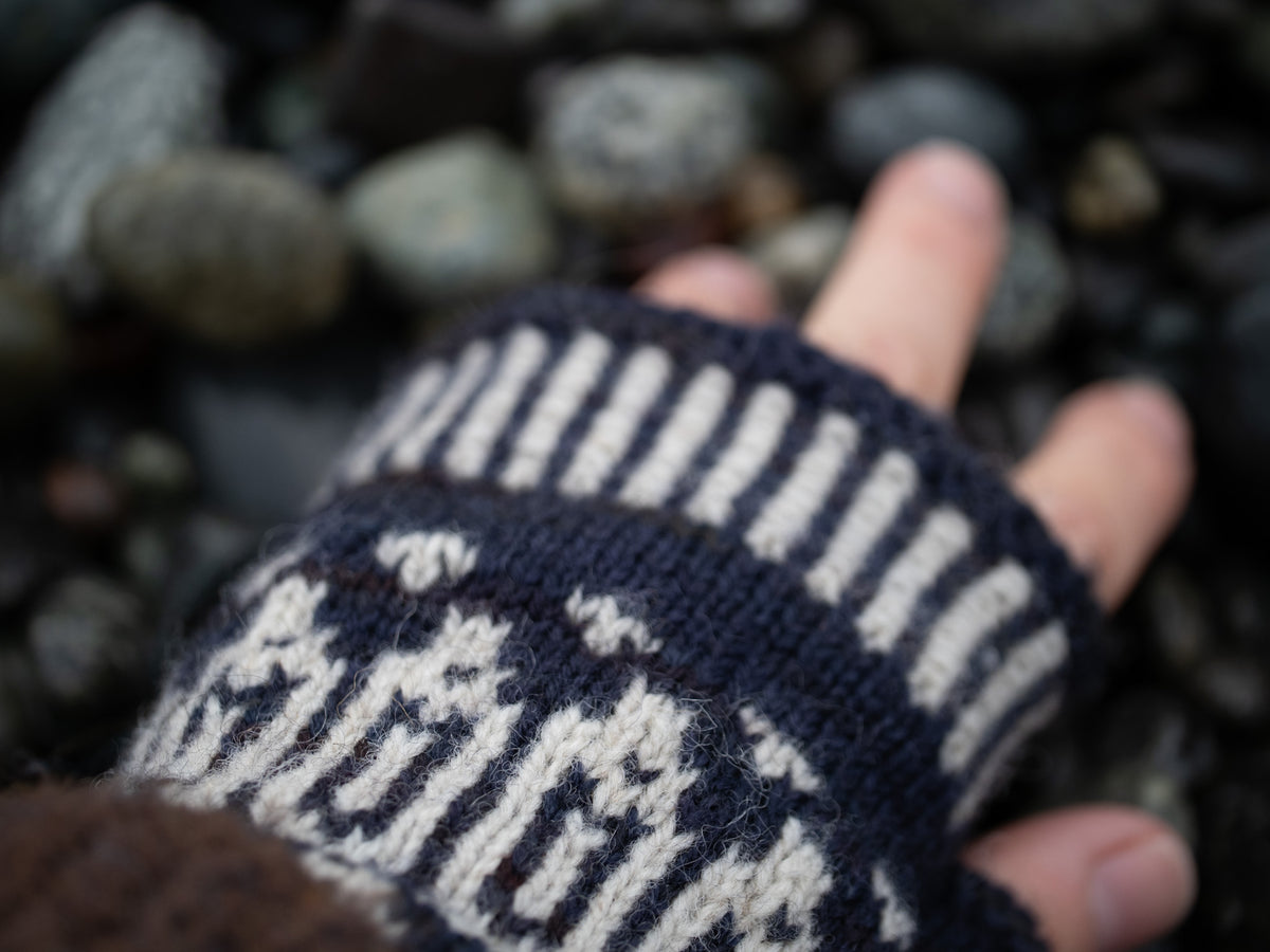 Old Salt Mitts by Ashley R. Adams.