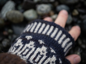 Old Salt Mitts by Ashley R. Adams.