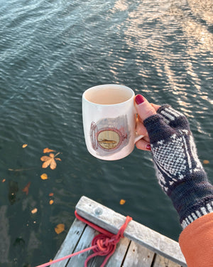 Old Salt Mitts by Ashley R. Adams.