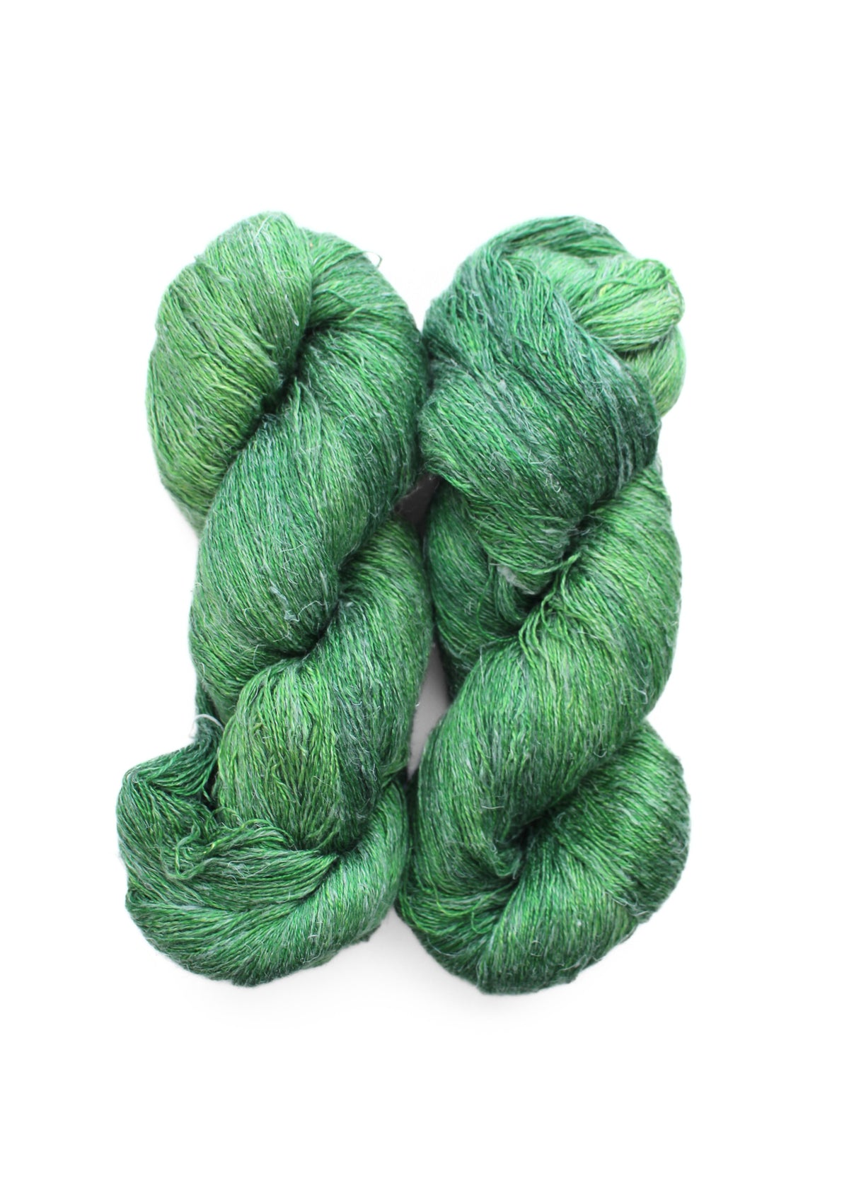 Hand Maiden Lino silk linen pandan leaf