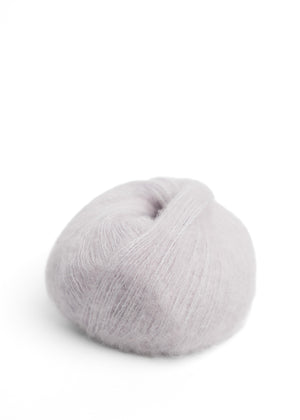 Yarn Citizen Trinity Cashmere Super Baby Alpaca Mulberry Silk Cashmere Pearl