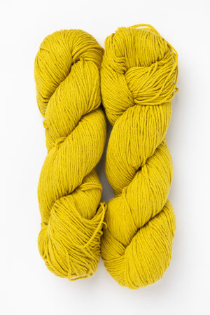 Estelle Yarns Linocott linen cotton Q43907 goldenrod