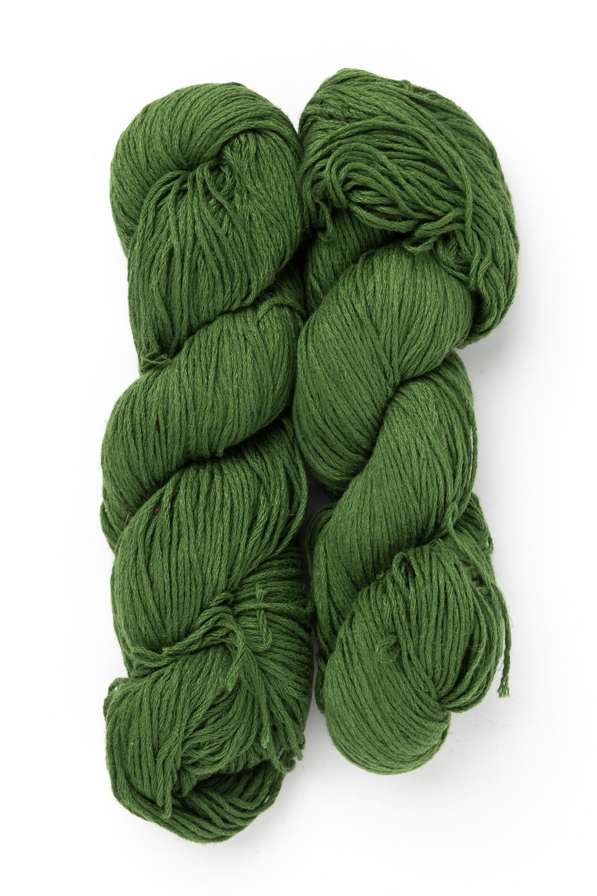 Estelle Yarns Linocott linen cotton Q43908 forest
