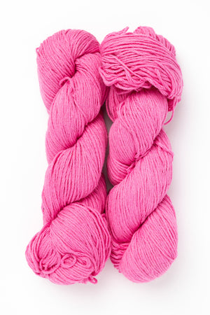 Estelle Yarns Linocott linen cotton Q43911 carnation