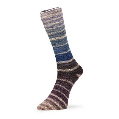 Estelle Evolution Aurora Sock superwash wool nylon q60805 dusky