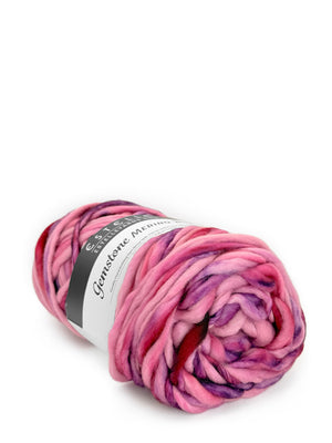 Estelle Gemstone Merino Bulky superwash merino wool q67904 cactus flower