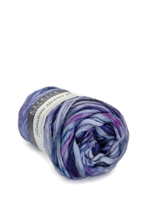 Estelle Gemstone Merino Bulky superwash merino wool q67903 poseidon