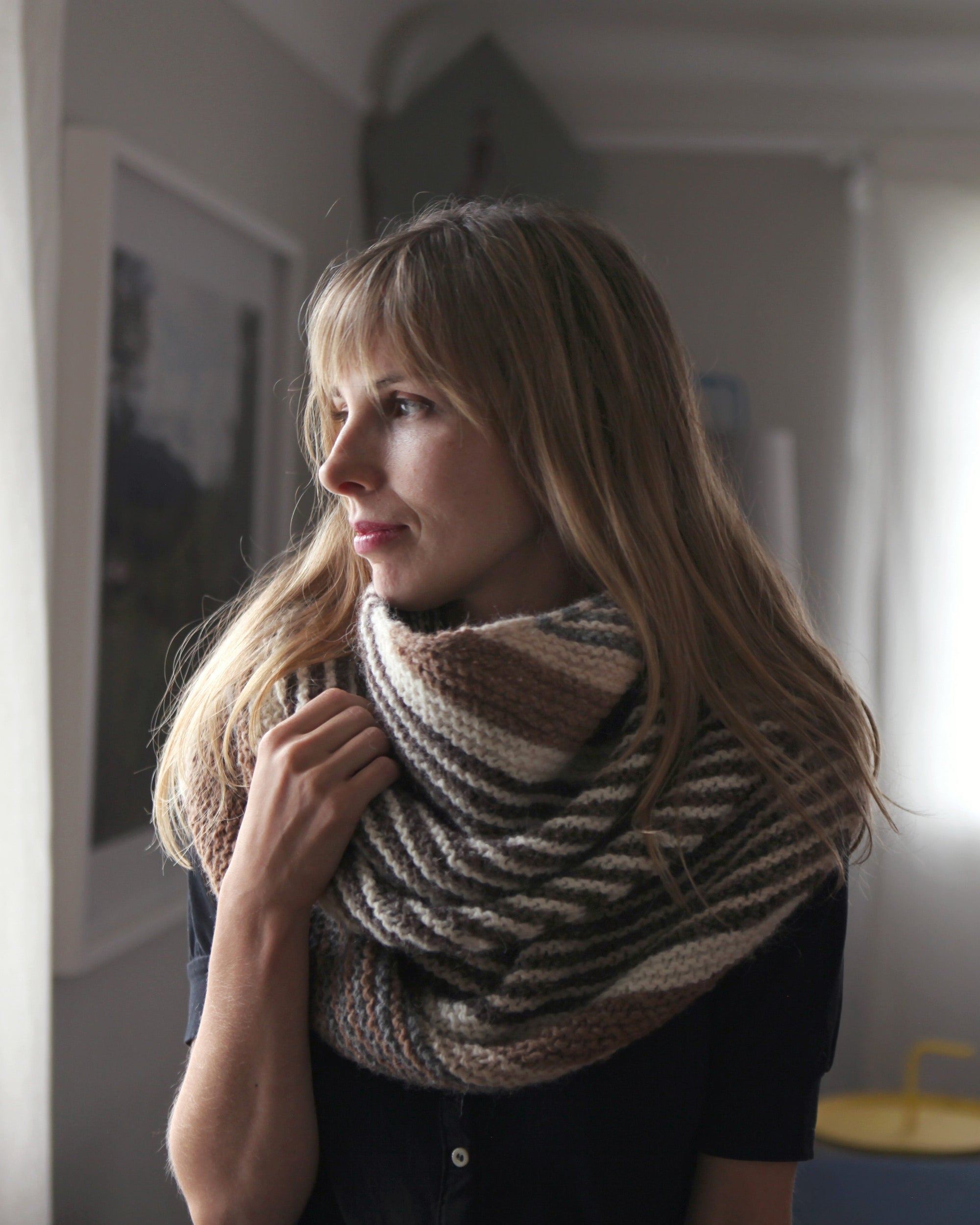 Rivers Wrap by Shannon Cook in Hinterland Range