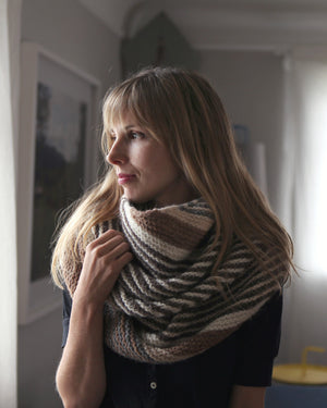 Rivers Wrap by Shannon Cook in Hinterland Range