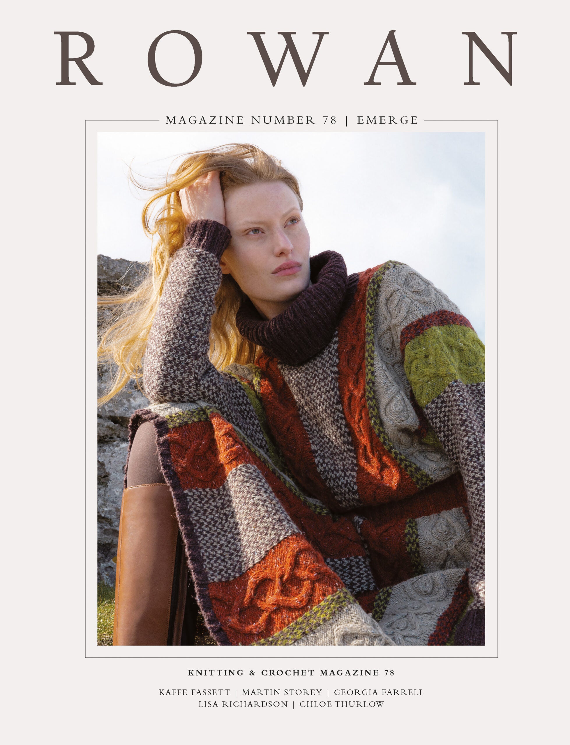 Rowan Magazine 78 cover